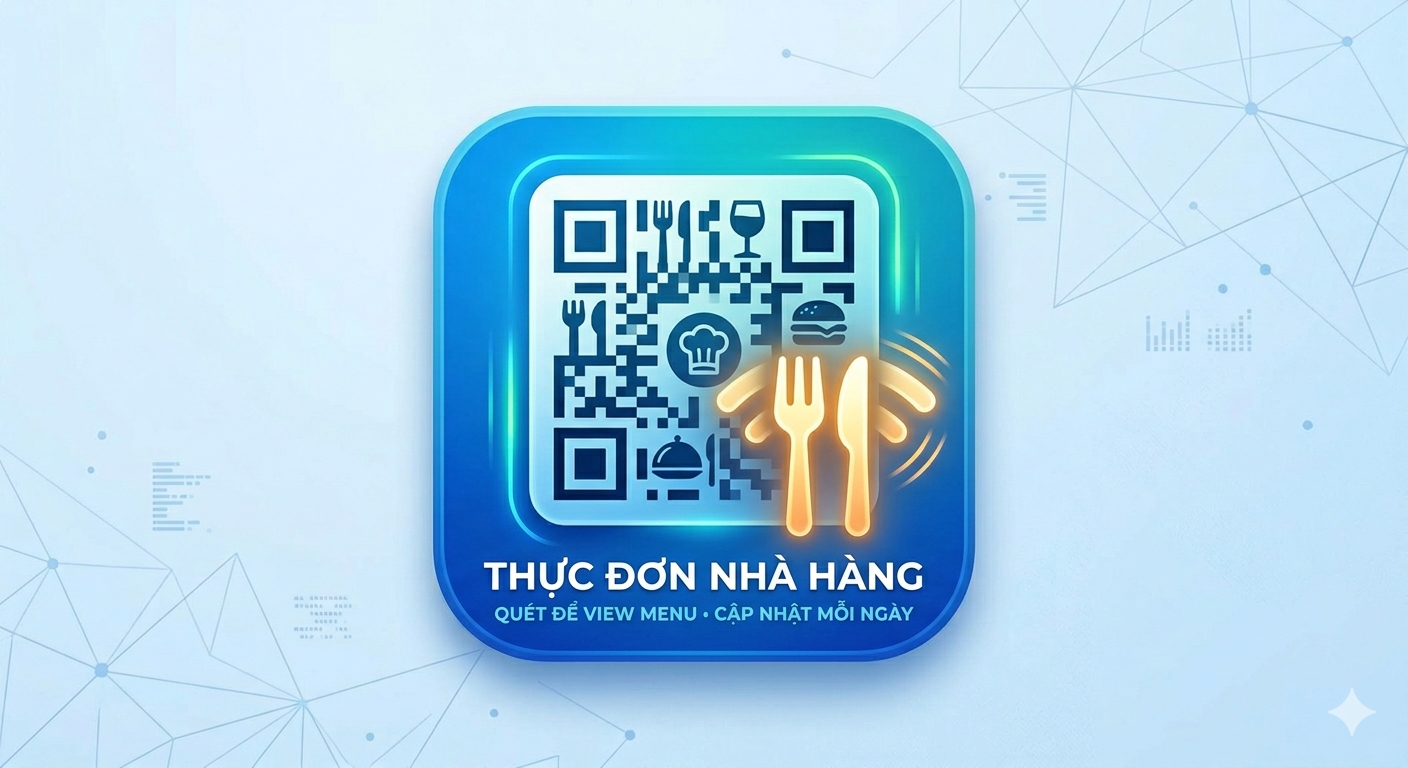 Menu QR